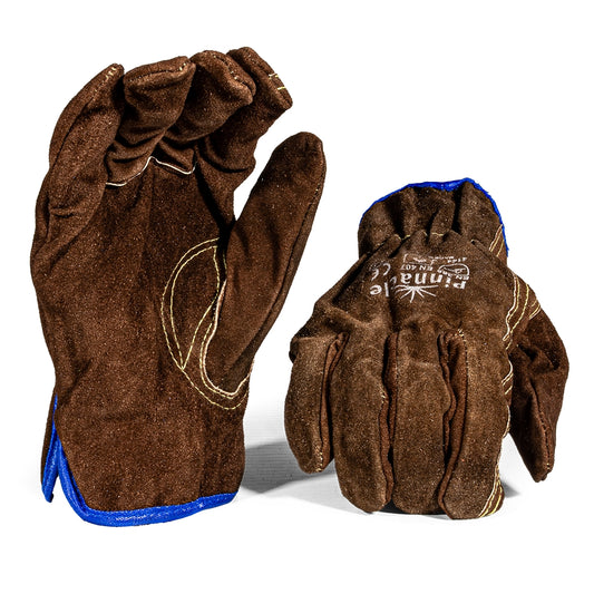 VIP TIG Glove Tumi Brown (Premium) – Pack Of 12 Pairs