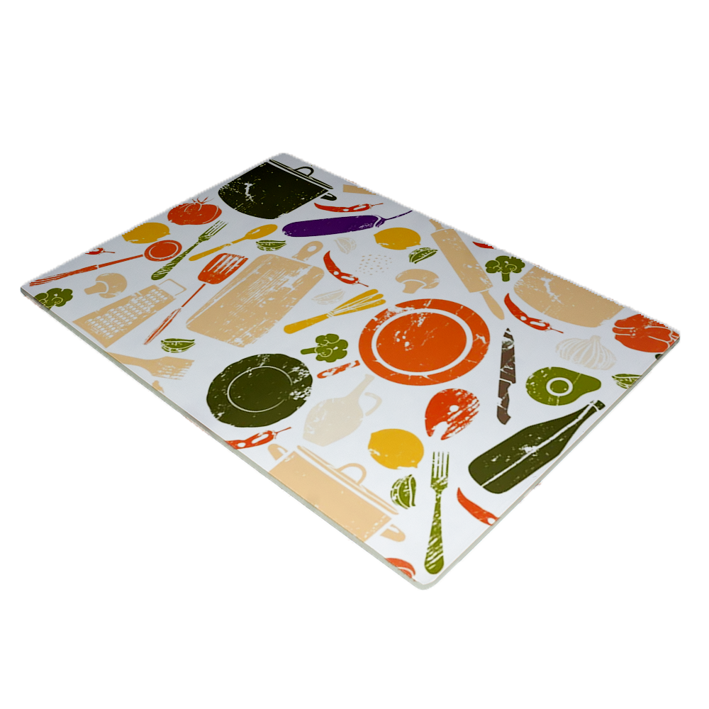 Glass Cutting Plate A4 200 X 280MM