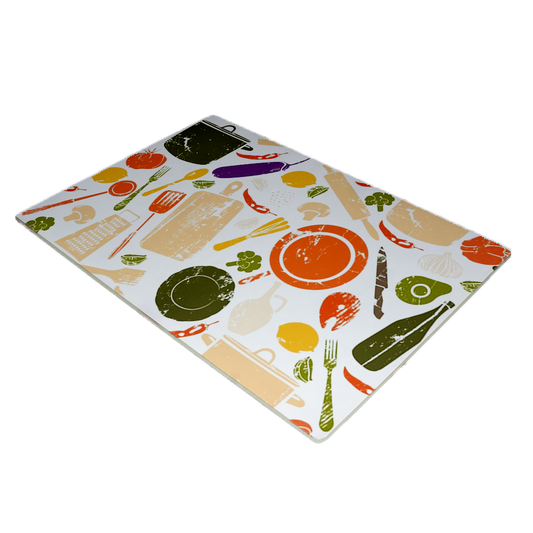 Glass Cutting Plate A4 200 X 280MM