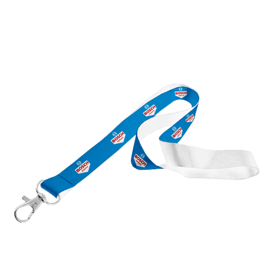 Satin Lanyard S/Sided Print with Snap Hook 20 x 950mm