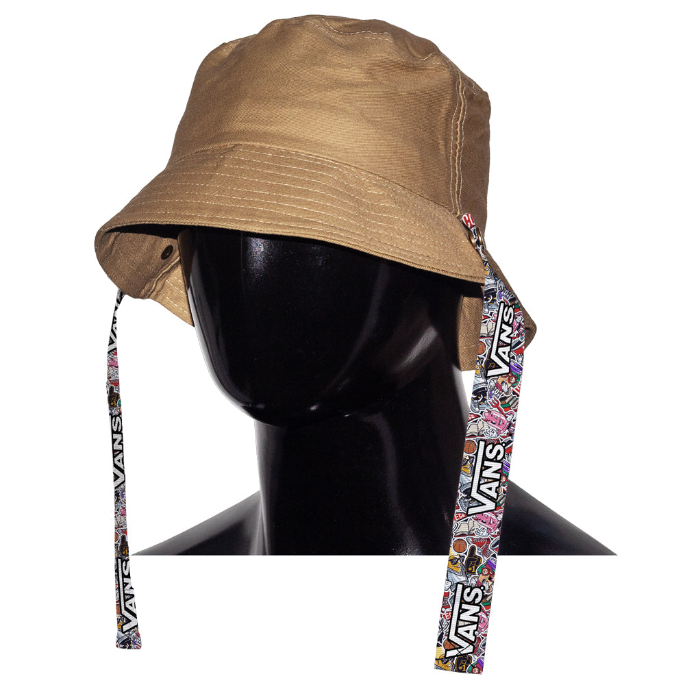 Multi-Campaign Bucket Hat