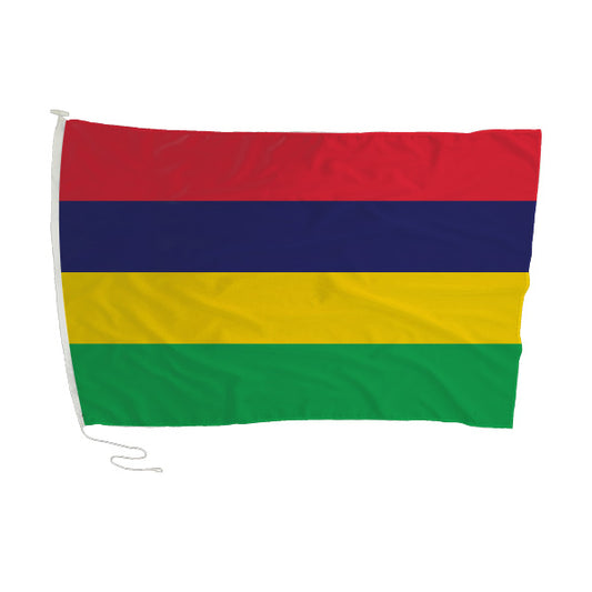 MAURITIUS FLAG 90 x 60cm