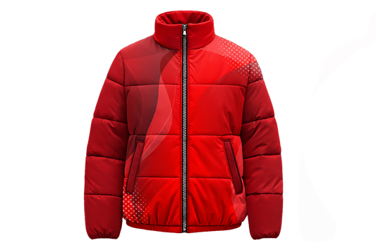 Kid’s Dye Sublimated Riptech Puffer Jacket