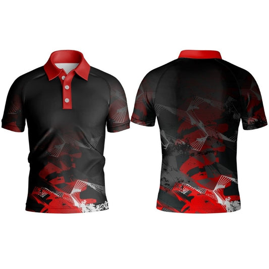 Kids Fishing Golfer Short Sleeve | Raglan Sleeve
