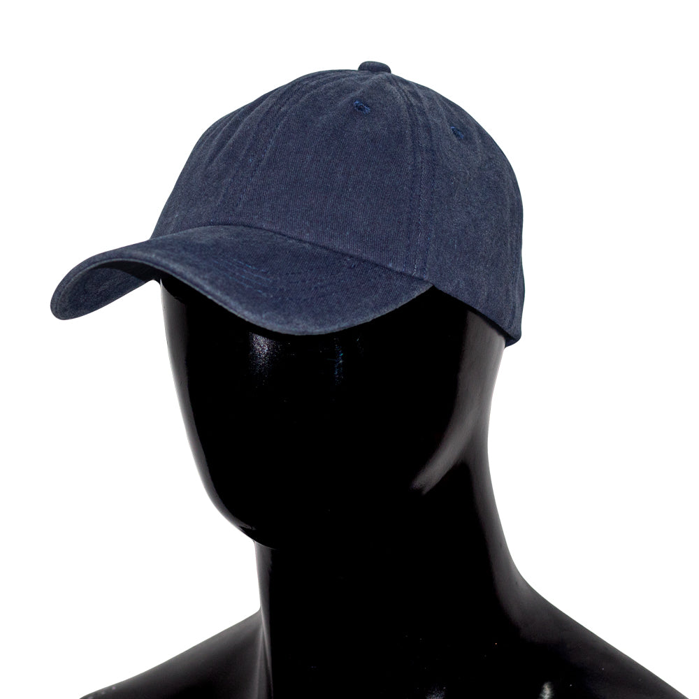 EasyBreeze Washed Cotton 6 Panel Cap