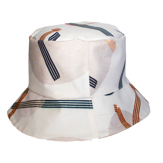Jozi Bucket Hat Reversible