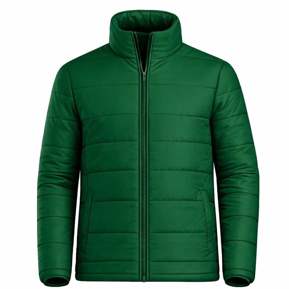 Electra Two Toned Puffer