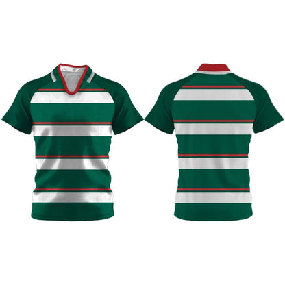 Kids Scoop Neck Rugby Jersey