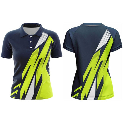 Ladies Pro Golfer Short Sleeve | Raglan Sleeve