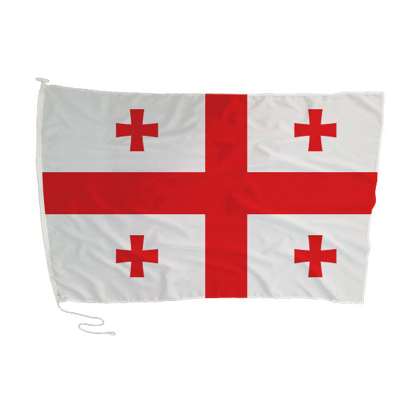 GEORGIA FLAG 180 x 120cm