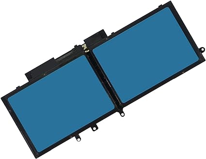 BAT for Dell 5280 11.4V 4100MAH Poly