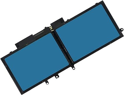 BAT for Dell 5280 11.4V 4100MAH Poly