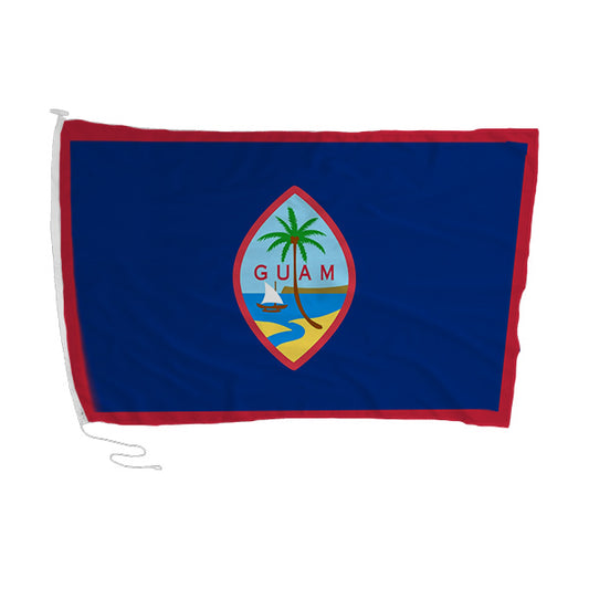 GUAM FLAG 180 X 120cm