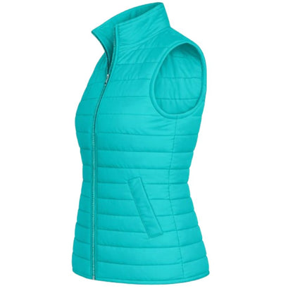 Aries Basic Puffer Vest