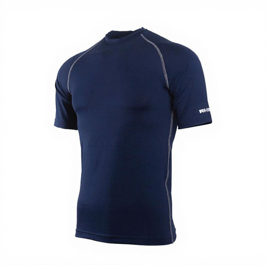 Crew Neck Short Sleeve Shirt