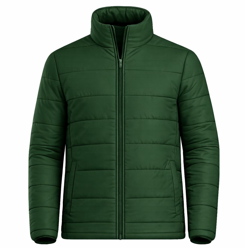 Electra Two Toned Puffer