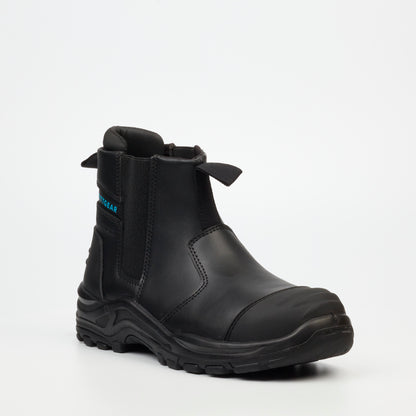 Slate S1P Genuine Leather Safety Boot