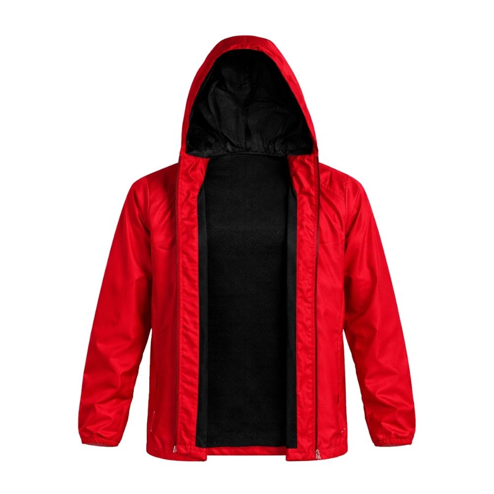 Agate Ripstop Windbreaker