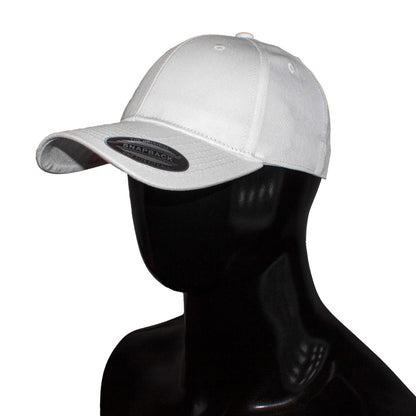 Offset Snapback 6 Panel Cap