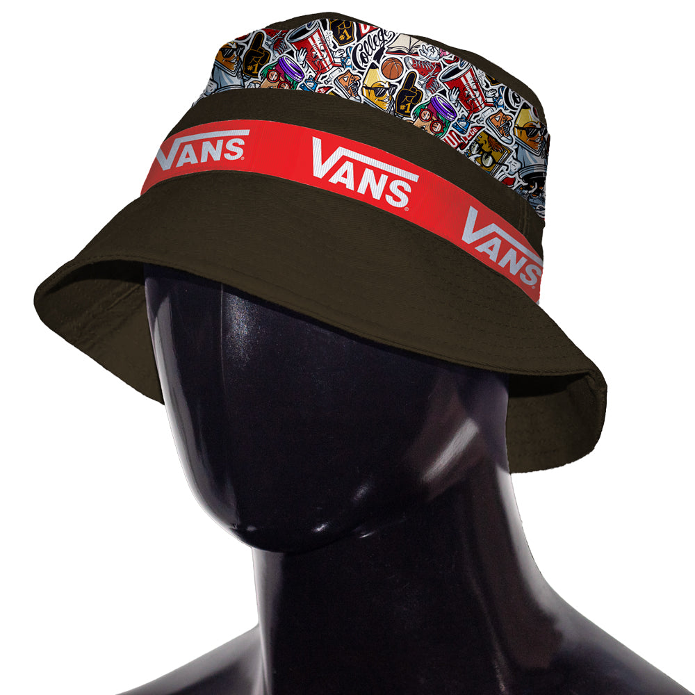 PromoBand Bucket Hat Duo