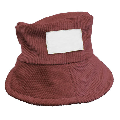 Old School Corduroy S/S Bucket Hat