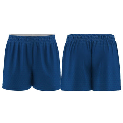 4 Panel Rugby Shorts