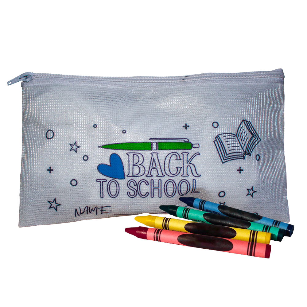 DoodleME Maxi Pencil Case