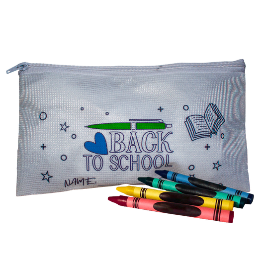 DoodleME Maxi Pencil Case