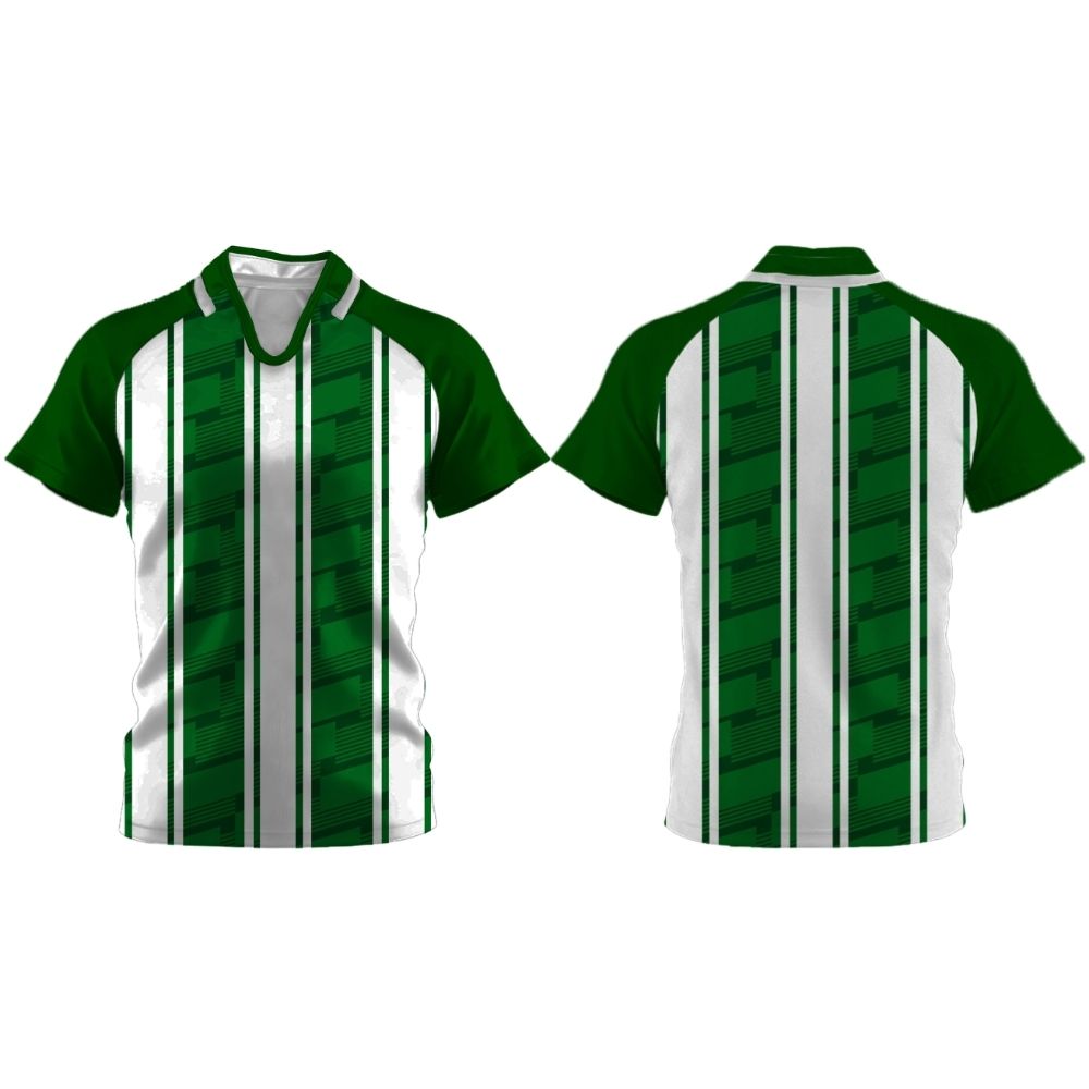 Scoop Neck Rugby Jersey