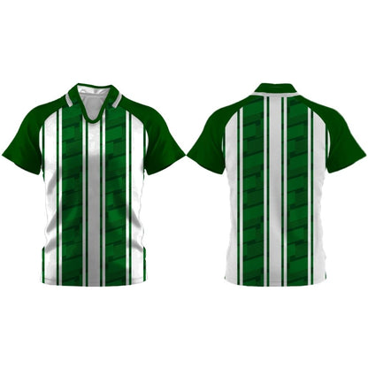 Scoop Neck Rugby Jersey