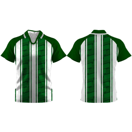 Scoop Neck Rugby Jersey