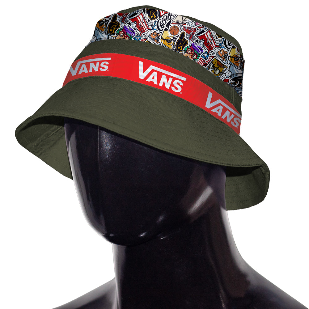 PromoBand Bucket Hat Duo