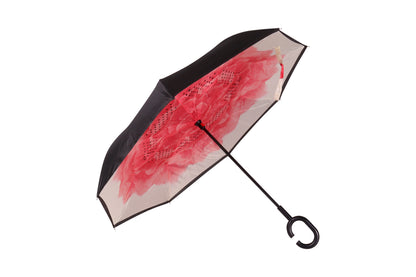 Belfast Hook Trendy Reversible Umbrella