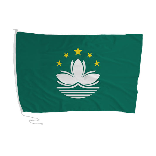 MACAO FLAG 180 x 120cm