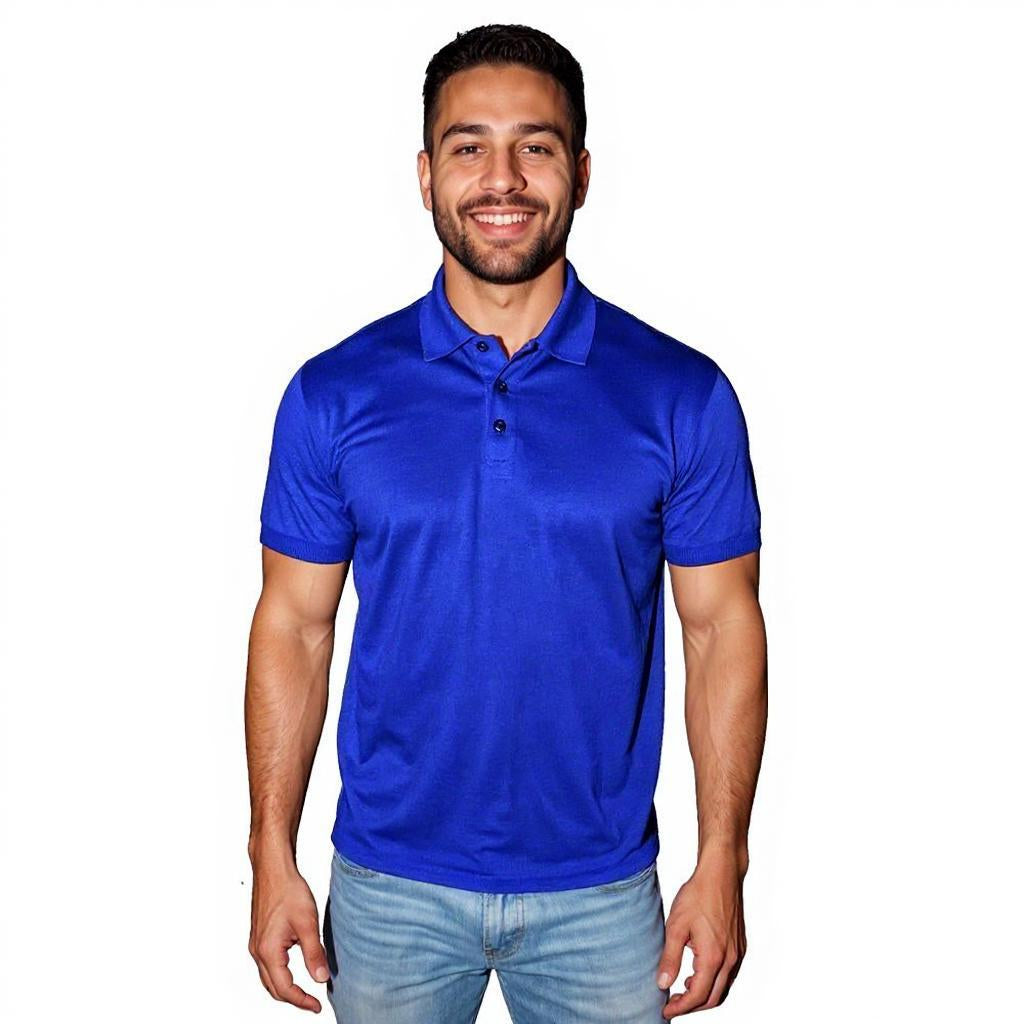 Pomodoro Lacoste Ribbed Golfer