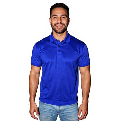Pomodoro Lacoste Ribbed Golfer