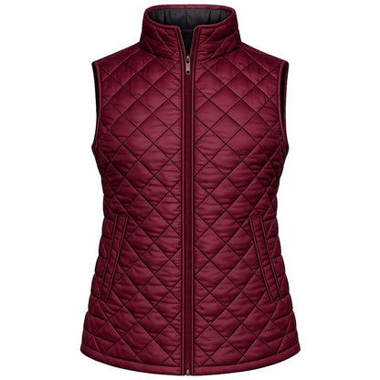 Cressida Polar Fleece Lined Puffer Vest