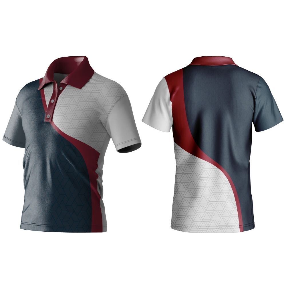 Pro Golfer Short Sleeve | Fitted Sleeve