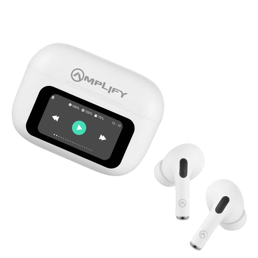 Amplify Pixel Series True Wireless Earphones