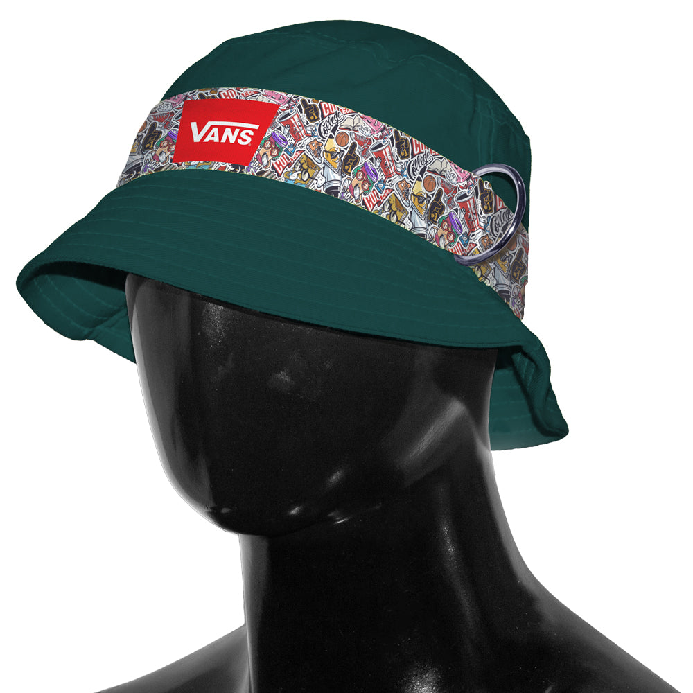 PromoBand Multi-Purpose Bucket Hat