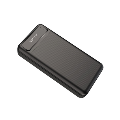 PB20K Power Bank 20K MAH 5V 2A 2 X USB-A