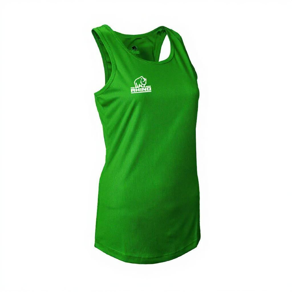 Rio Sleeveless Gym-Fit