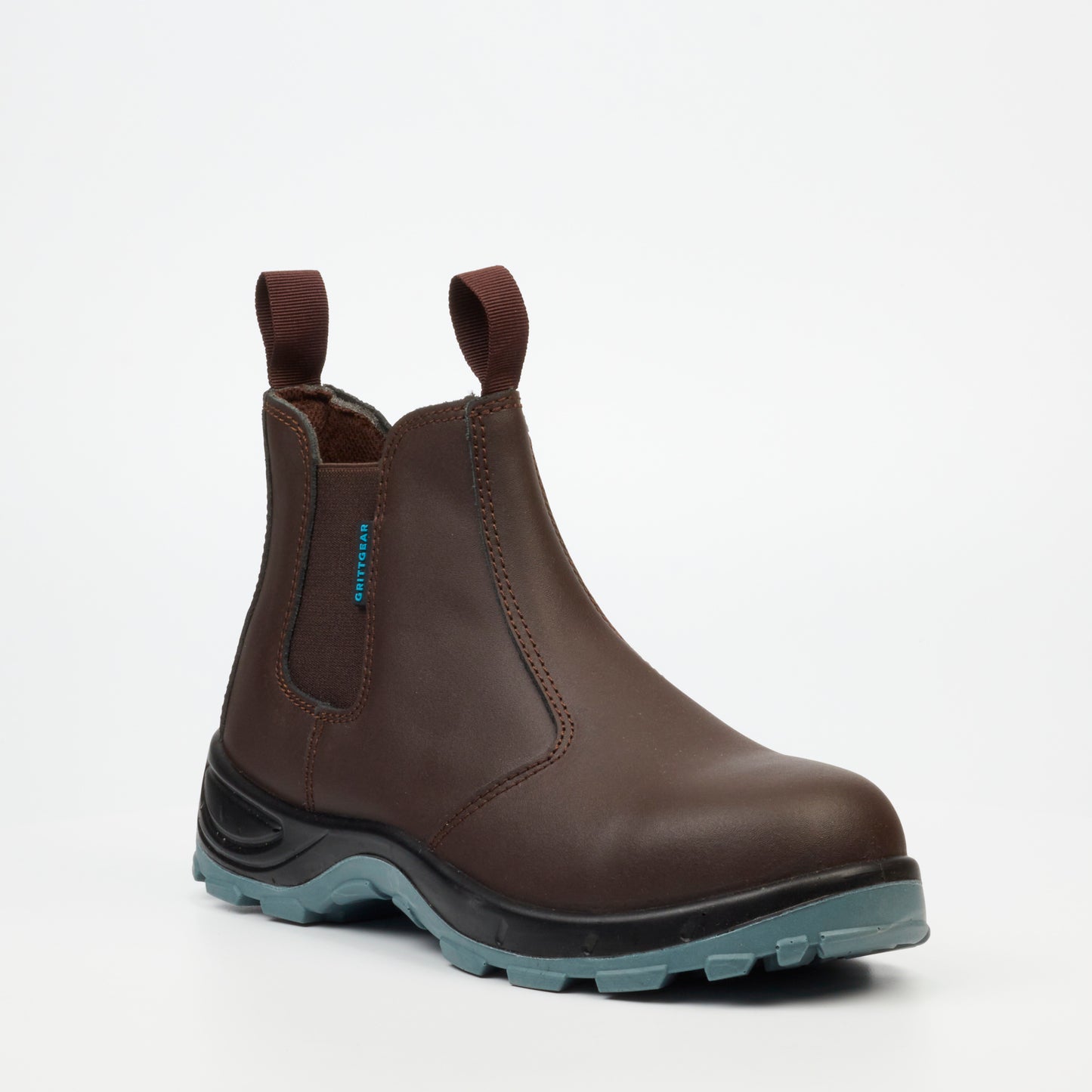 Mangano S1 Leather Safety Boot