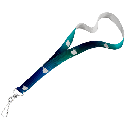 Petersham Lanyard S/Sided Print with Swivel Hook 20 x 950mm