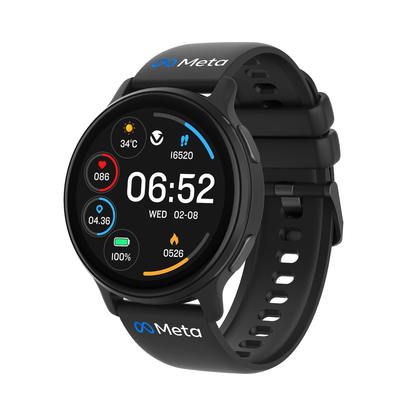 Volkano Stellar Series GPS Watch