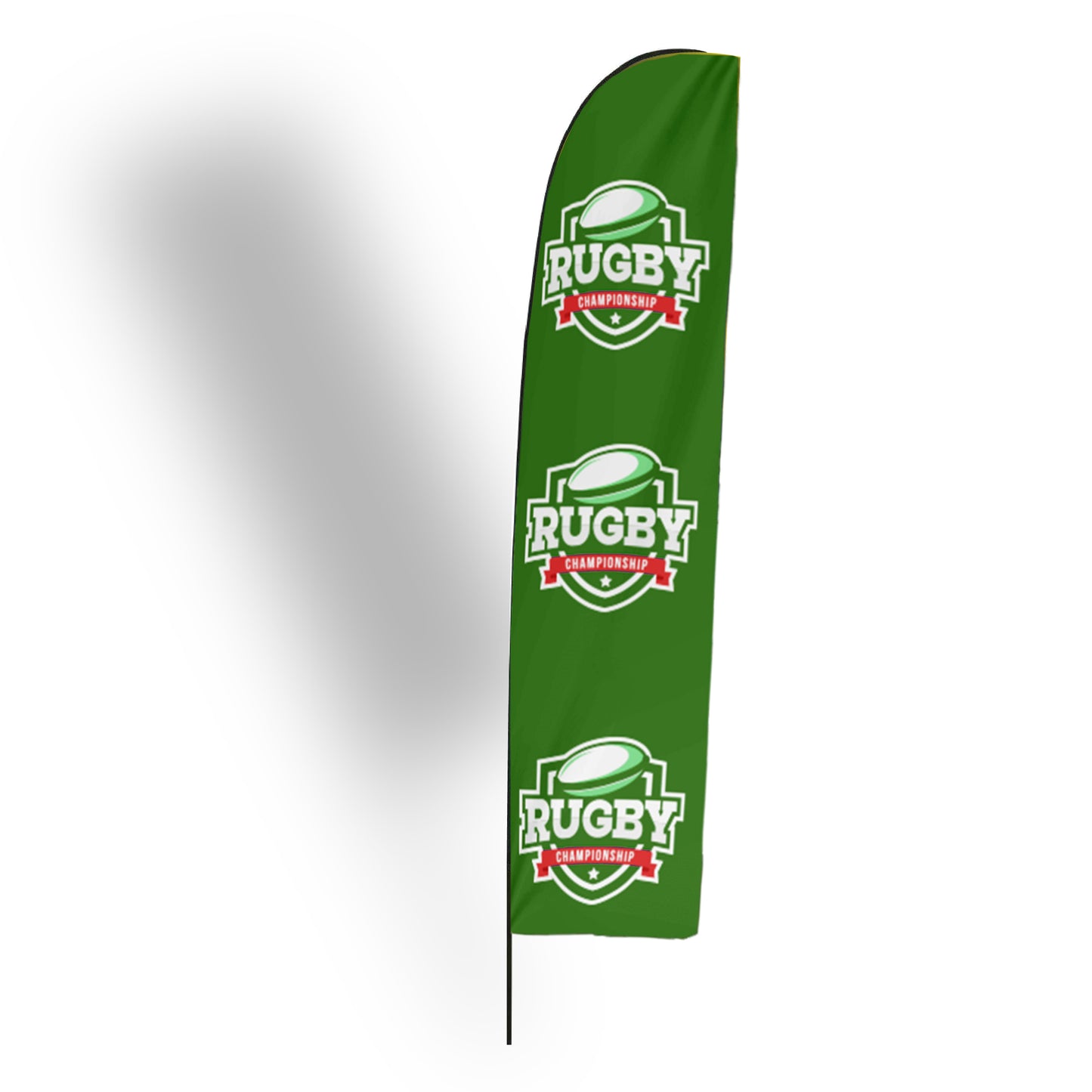 ProMAX Windcheater Banner 4m Double sided, Skin Only