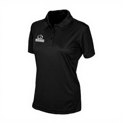 Panelled Breathable Polo