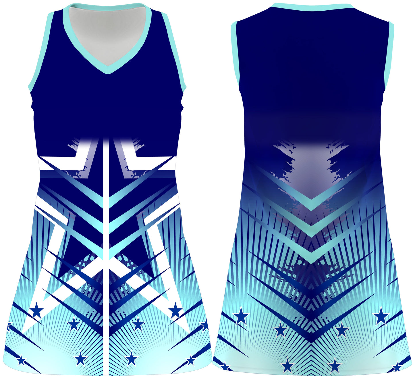 Netball Dress
