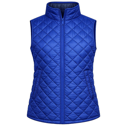 Cressida Polar Fleece Lined Puffer Vest