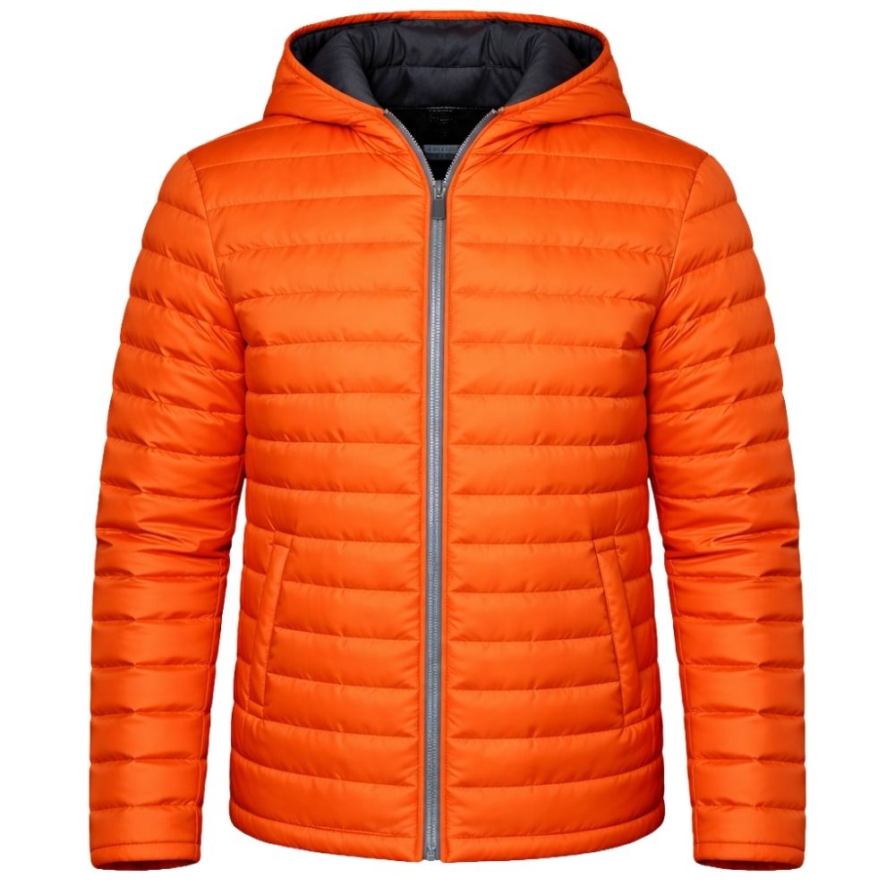 Hydra Hooded Puffer